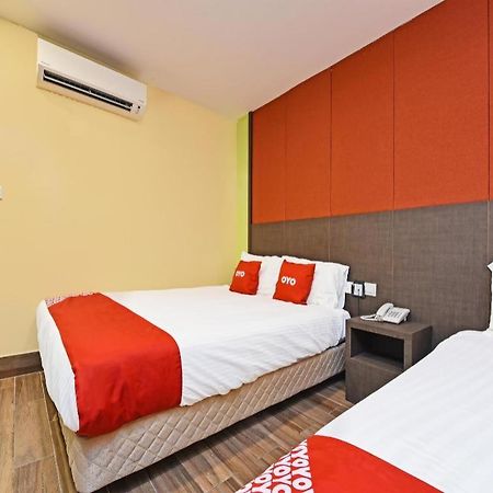 Capital O 90574 Hotel Glo Kuala Lumpur Bagian luar foto