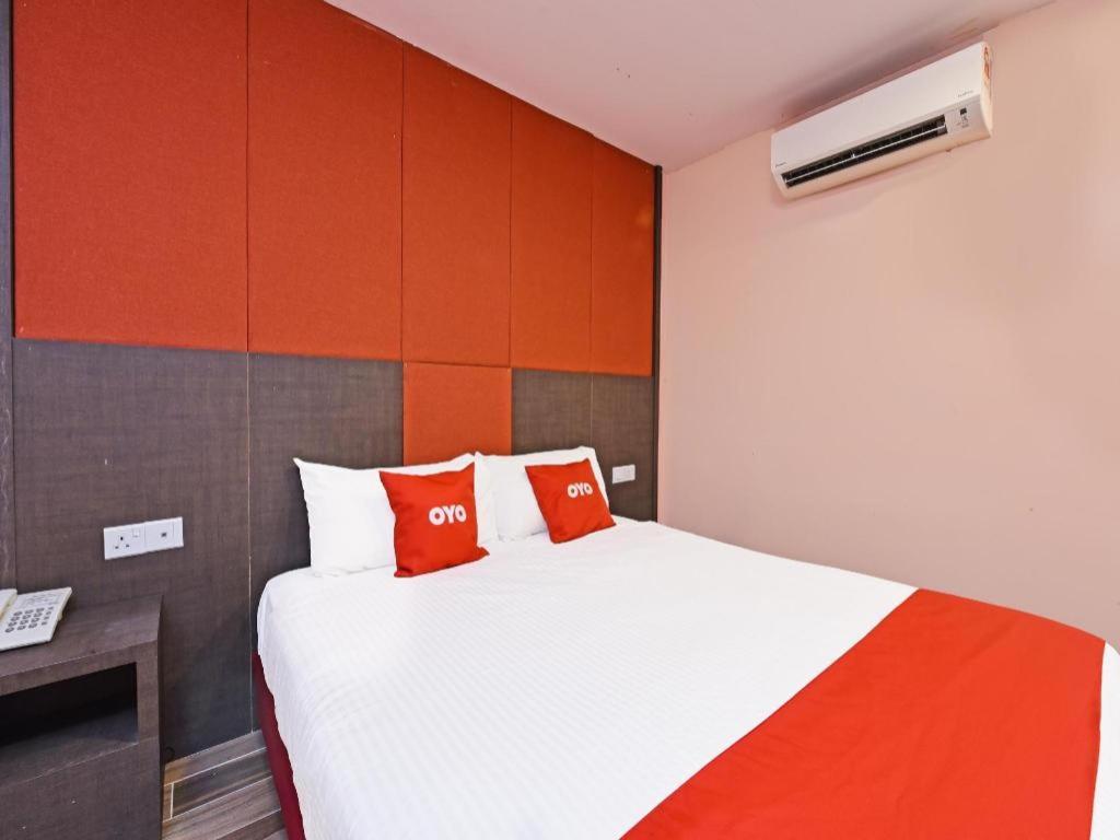 Capital O 90574 Hotel Glo Kuala Lumpur Bagian luar foto
