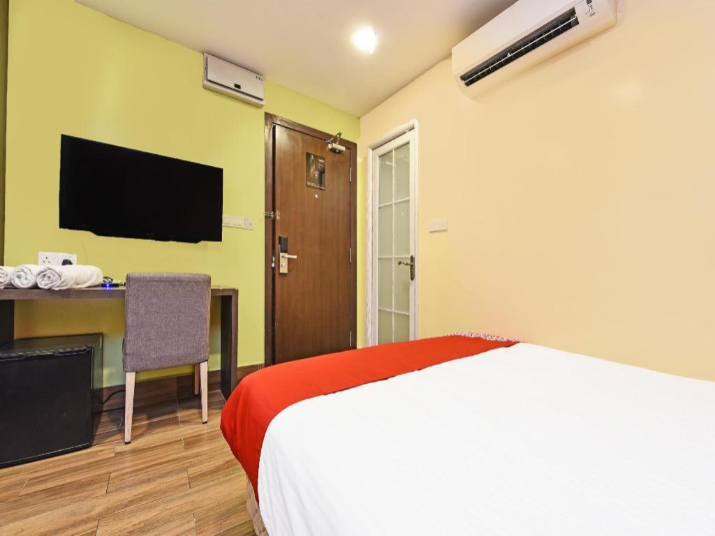 Capital O 90574 Hotel Glo Kuala Lumpur Bagian luar foto