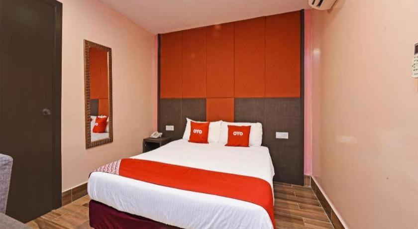 Capital O 90574 Hotel Glo Kuala Lumpur Bagian luar foto