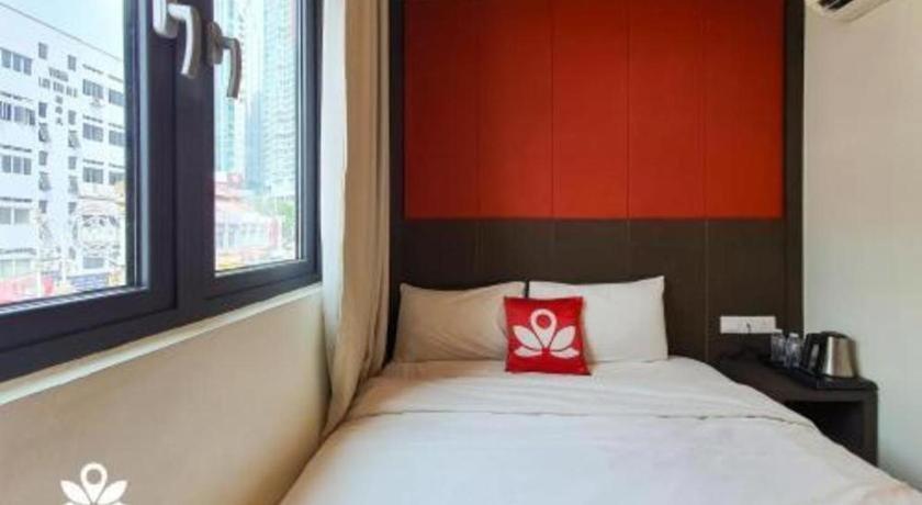 Capital O 90574 Hotel Glo Kuala Lumpur Bagian luar foto