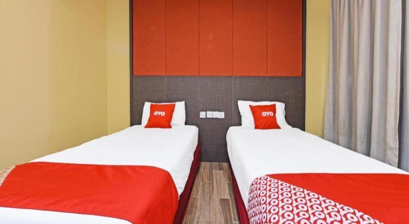 Capital O 90574 Hotel Glo Kuala Lumpur Bagian luar foto
