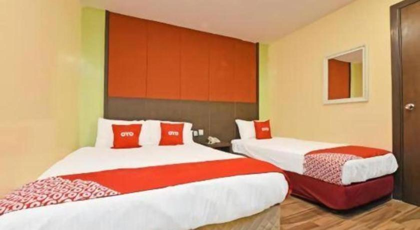 Capital O 90574 Hotel Glo Kuala Lumpur Bagian luar foto