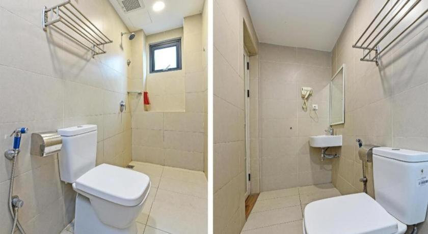 Capital O 90574 Hotel Glo Kuala Lumpur Bagian luar foto