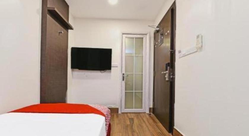 Capital O 90574 Hotel Glo Kuala Lumpur Bagian luar foto