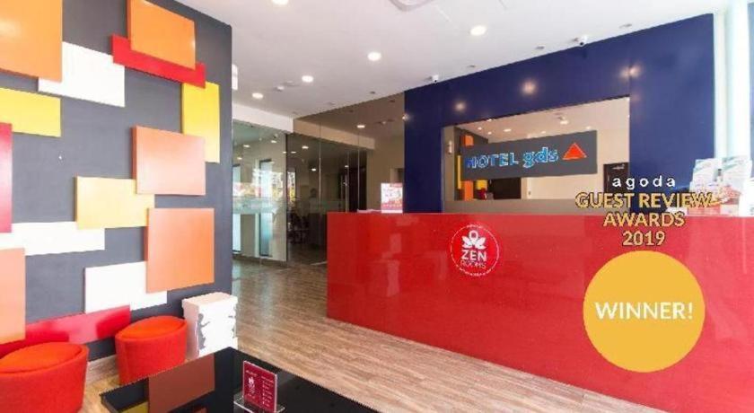 Capital O 90574 Hotel Glo Kuala Lumpur Bagian luar foto