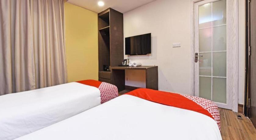 Capital O 90574 Hotel Glo Kuala Lumpur Bagian luar foto