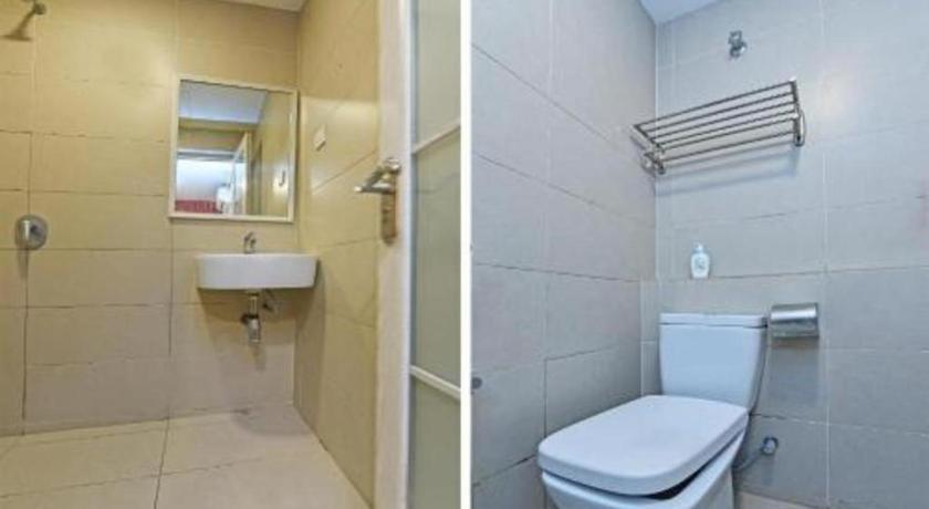 Capital O 90574 Hotel Glo Kuala Lumpur Bagian luar foto