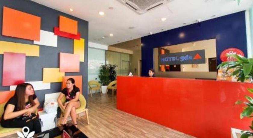 Capital O 90574 Hotel Glo Kuala Lumpur Bagian luar foto