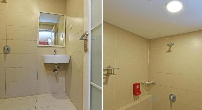 Capital O 90574 Hotel Glo Kuala Lumpur Bagian luar foto