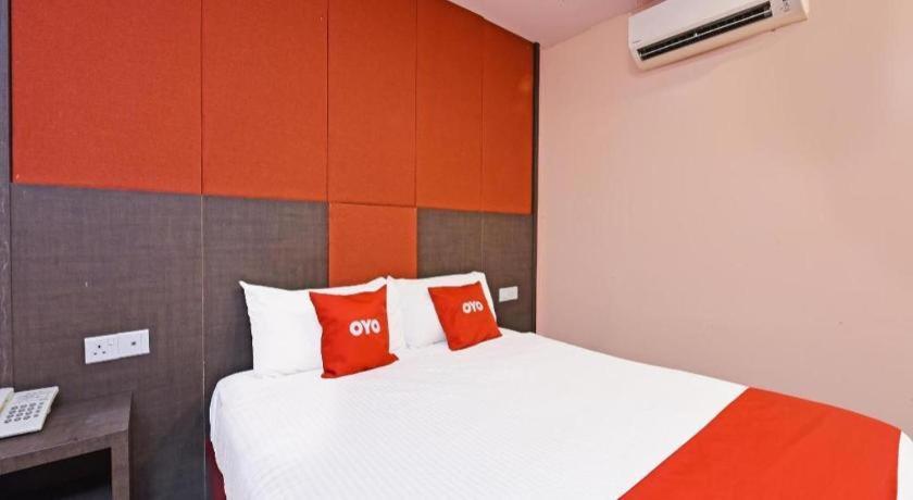 Capital O 90574 Hotel Glo Kuala Lumpur Bagian luar foto