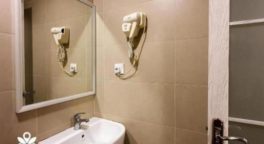 Capital O 90574 Hotel Glo Kuala Lumpur Bagian luar foto