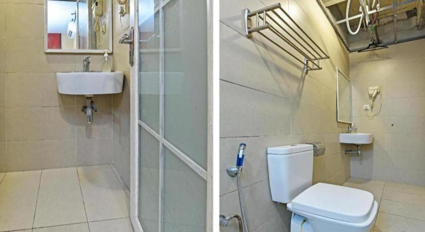 Capital O 90574 Hotel Glo Kuala Lumpur Bagian luar foto