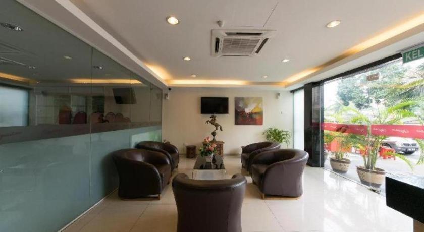 Capital O 90574 Hotel Glo Kuala Lumpur Bagian luar foto